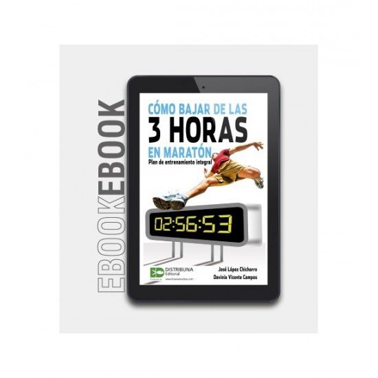 Cómo bajar de las 3 horas...