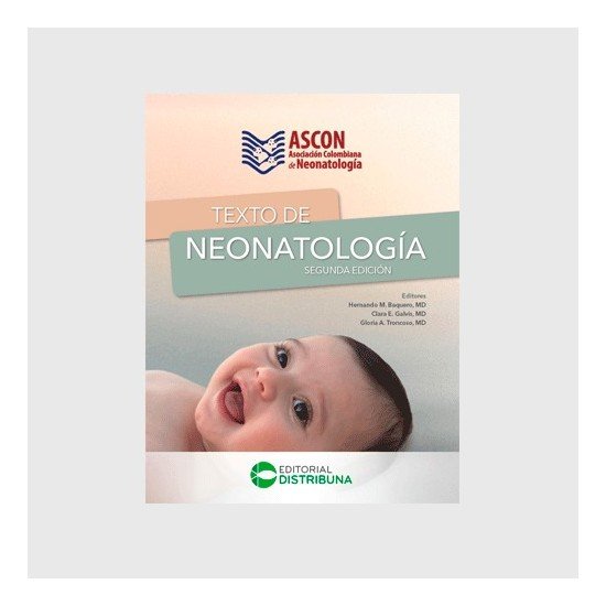 Texto de neonatología....