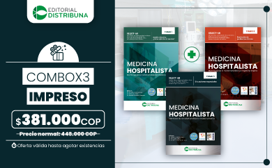 Combo Medicina Hospitalista