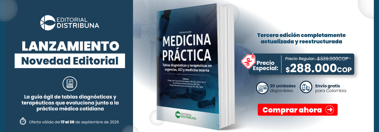 Lanzamiento Medicina Práctica